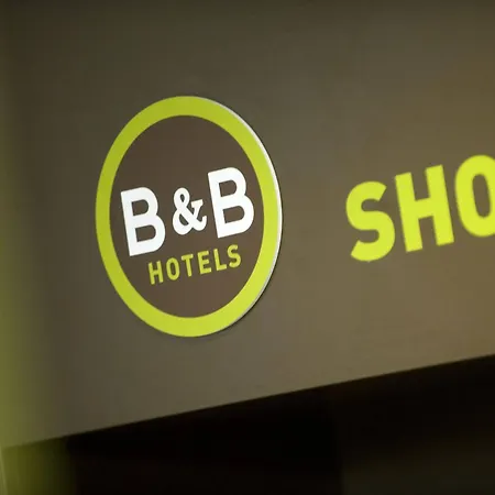 מלון B&B Hotel Saint-Witz