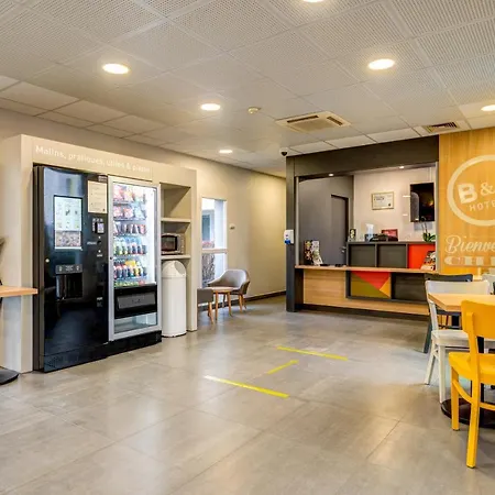 B&B Hotel Saint-Witz