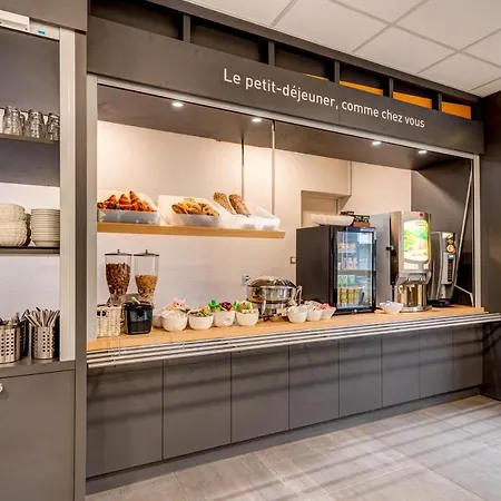 B&B Hotel Saint-Witz סן-ויץ