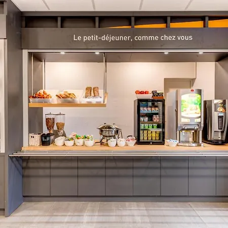 Ξενοδοχείο B&B Hotel Saint-Witz