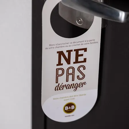 B&B Hotel Saint-Witz Hotel