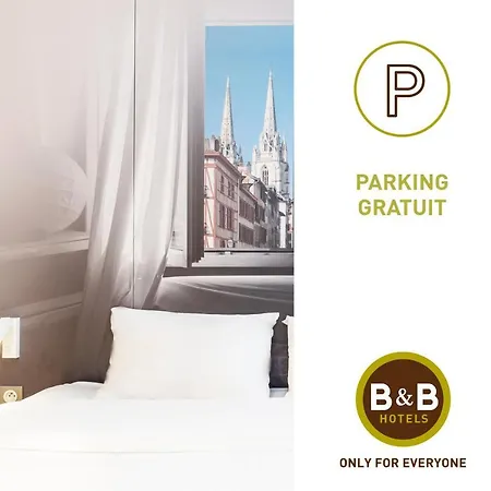 B&B Hotel Saint-Witz סן-ויץ