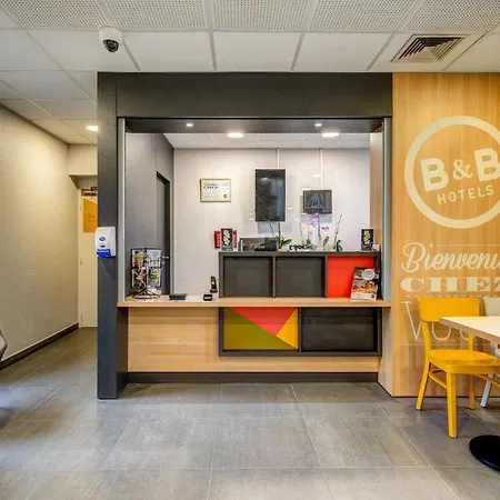 B&B Hotel Saint-Witz