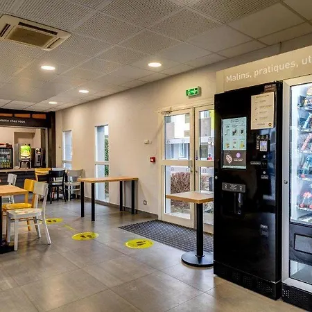 B&B Hotel Saint-Witz Saint-Witz
