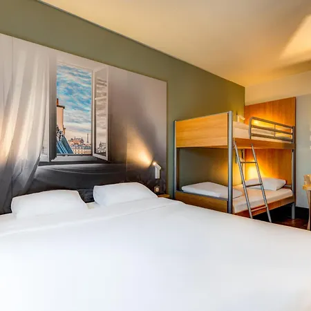 B&B Hotel Saint-Witz Hotel Saint-Witz