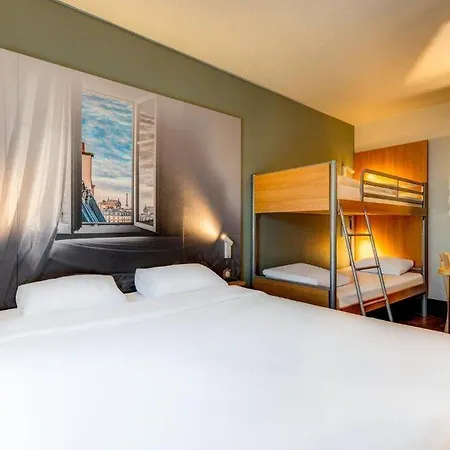 B&B Hotel Saint-Witz Hotel Saint-Witz