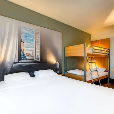 Hotel B&B Hotel Saint-Witz