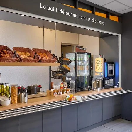 Hotel B&B Hotel Saint-Witz Saint-Witz