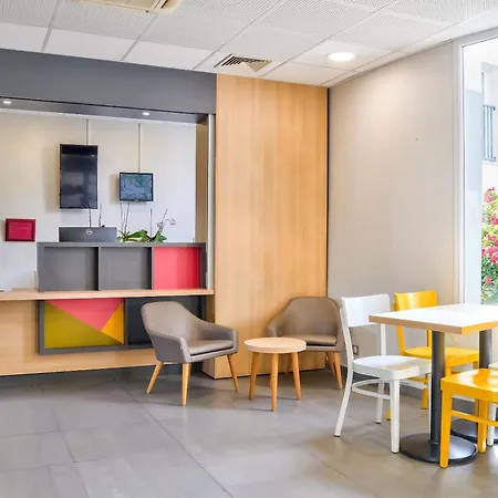 B&B Hotel Saint-Witz סן-ויץ