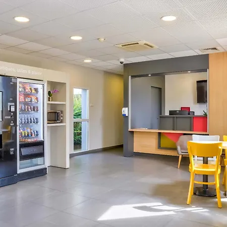 B&B Hotel Saint-Witz