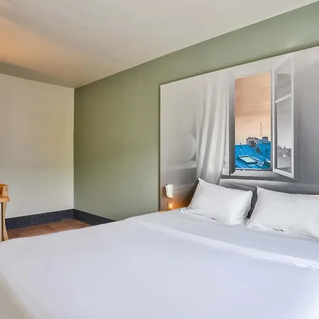 B&B Hotel Saint-Witz 2* Saint-Witz