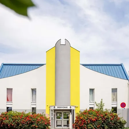 B&B Hotel Saint-Witz