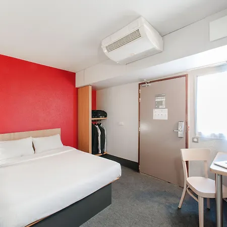 B&B Hotel Saint-Witz