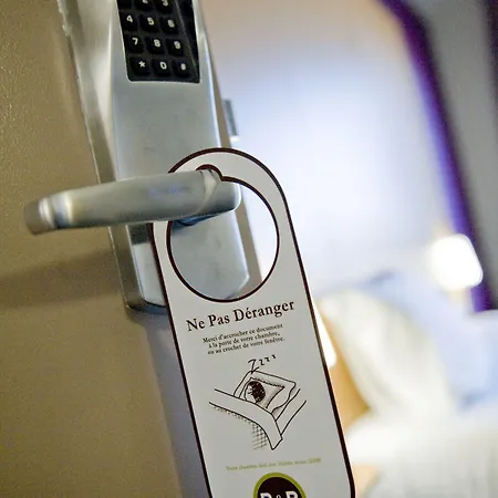 B&B Hotel Saint-Witz