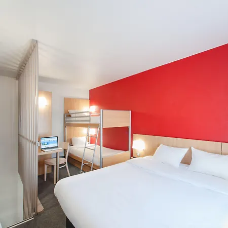 B&B Hotel Saint-Witz Hotel
