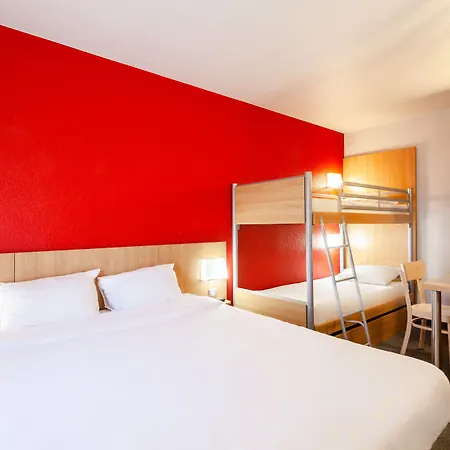 B&B Hotel Saint-Witz Hotel