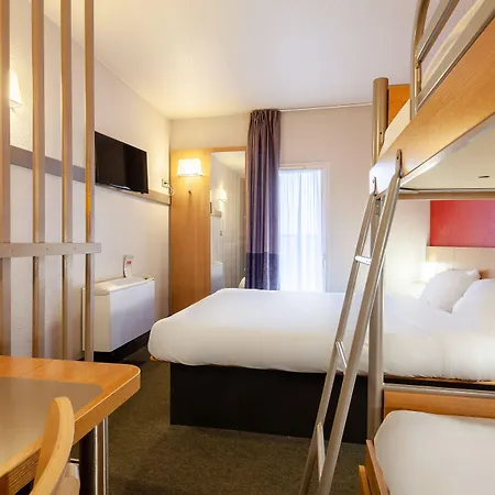 Hotel B&B Hotel Saint-Witz