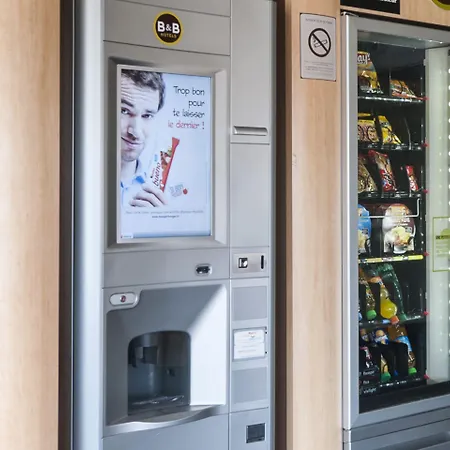 מלון B&B Hotel Saint-Witz 2*