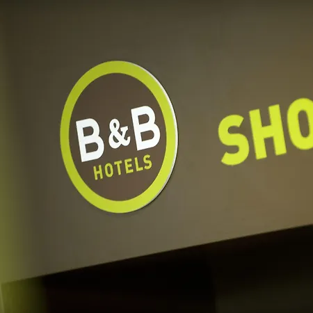 B&B Hotel Saint-Witz Hotel Saint-Witz