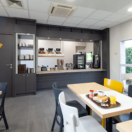 Hotel B&B Hotel Saint-Witz
