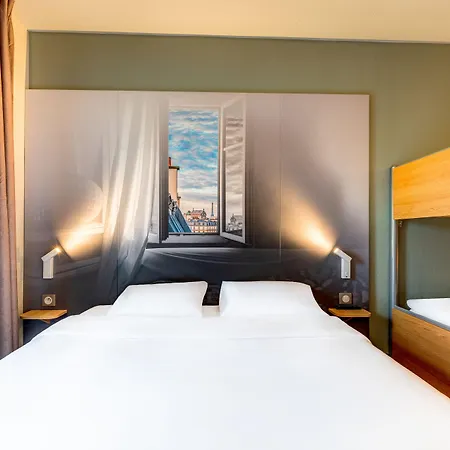 Hotel B&B Hotel Saint-Witz 2*