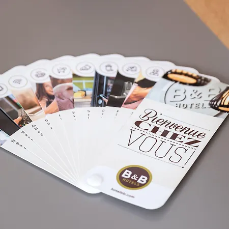 B&B Hotel Saint-Witz Saint-Witz