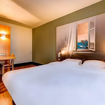 B&B Hotel Saint-Witz