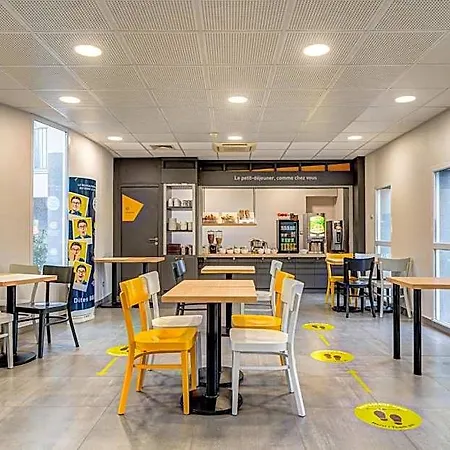 B&B Hotel Saint-Witz Hotel Saint-Witz