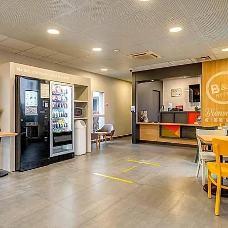Hotel B&B Hotel Saint-Witz Saint-Witz