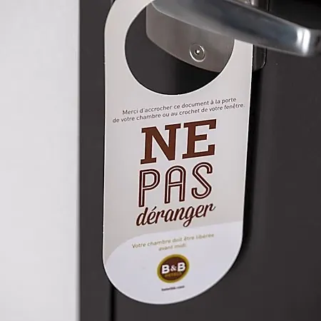 B&B Hotel Saint-Witz Saint-Witz