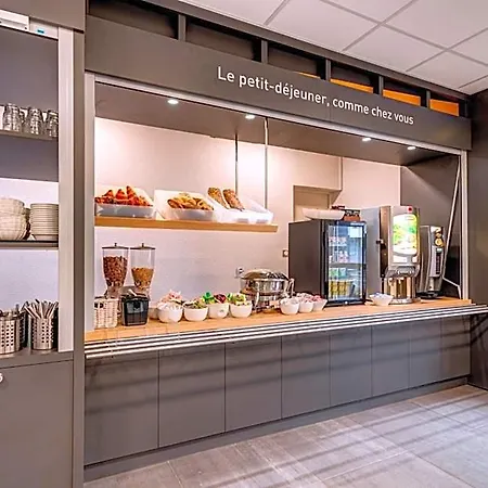 B&B Hotel Saint-Witz 2* Saint-Witz