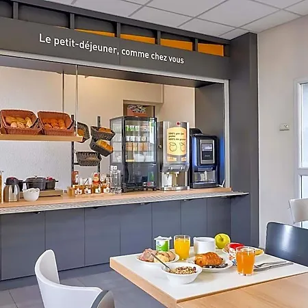 Hotel B&B Hotel Saint-Witz