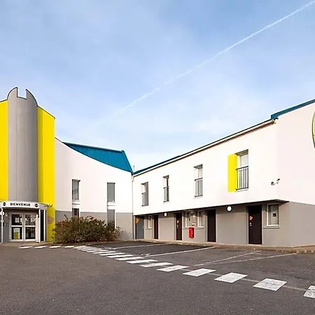 Hotel B&B Hotel Saint-Witz Saint-Witz
