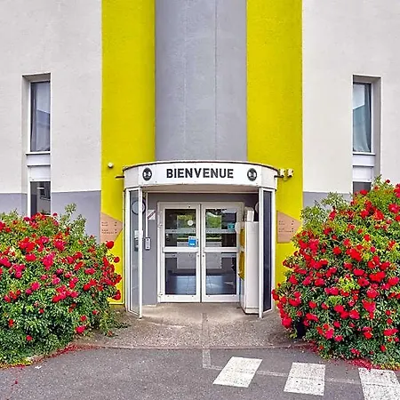 B&B Hotel Saint-Witz
