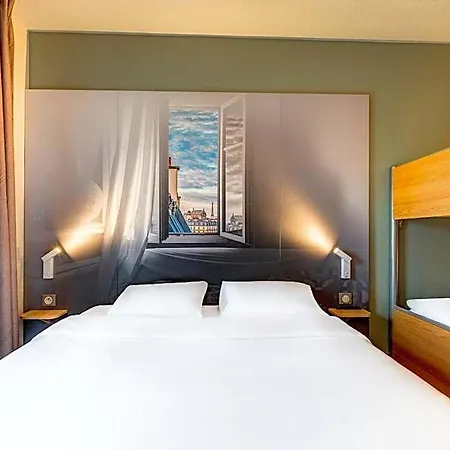 Hotel B&B Hotel Saint-Witz