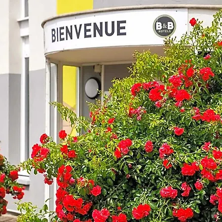 Hotel B&B Hotel Saint-Witz 2*