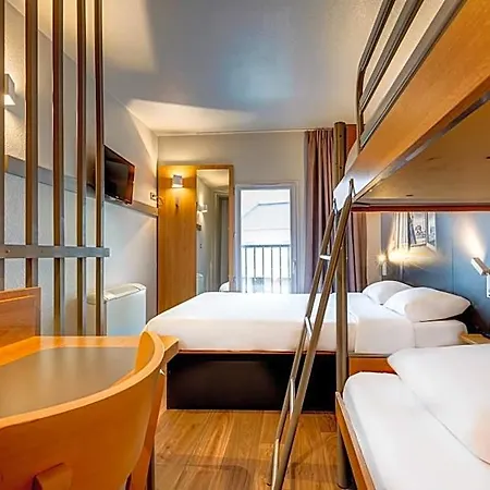 Hotel B&B Hotel Saint-Witz