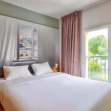 B&B Hotel Saint-Witz 2*