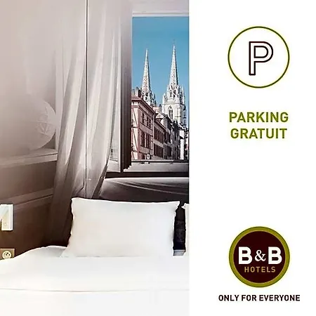 Hotel B&B Hotel Saint-Witz Saint-Witz