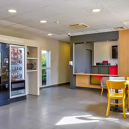 B&B Hotel Saint-Witz Hotel Saint-Witz