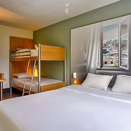 B&B Hotel Saint-Witz Saint-Witz