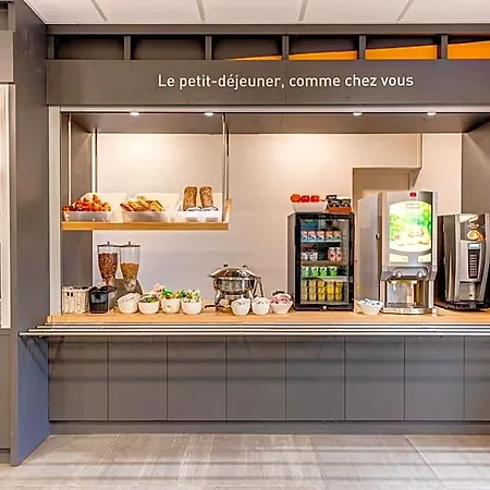 B&B Hotel Saint-Witz Saint-Witz