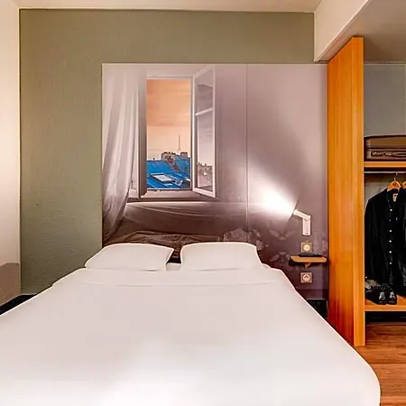 B&B Hotel Saint-Witz