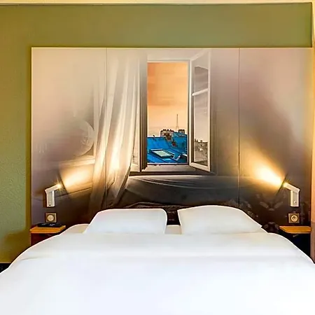 B&B Hotel Saint-Witz