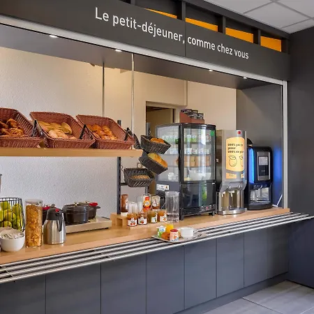 B&B Hotel Saint-Witz Hotel Saint-Witz