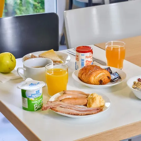 Hotel B&B Hotel Saint-Witz Saint-Witz