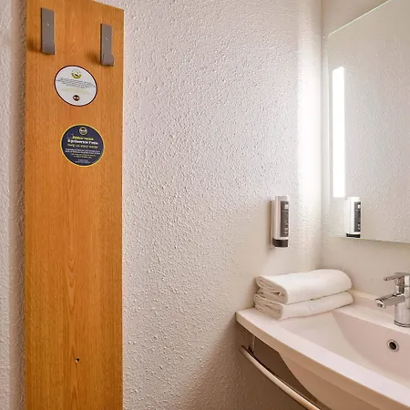Hotel B&B Hotel Saint-Witz Saint-Witz