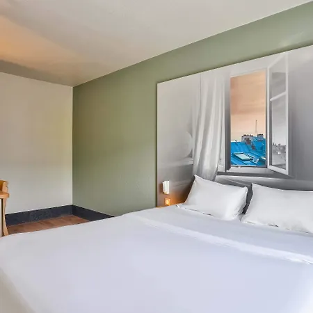 B&B Hotel Saint-Witz Saint-Witz