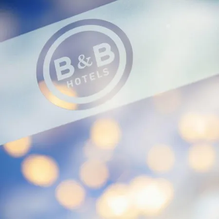 B&B Hotel Saint-Witz