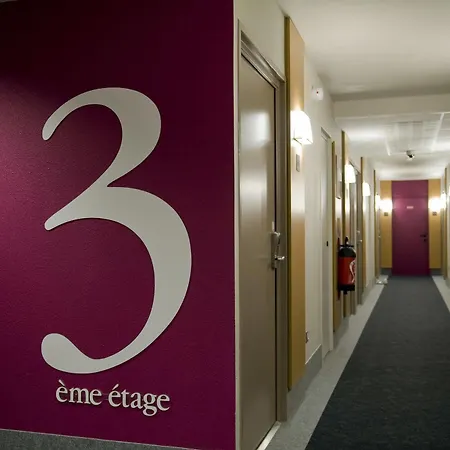 B&B Hotel Saint-Witz סן-ויץ